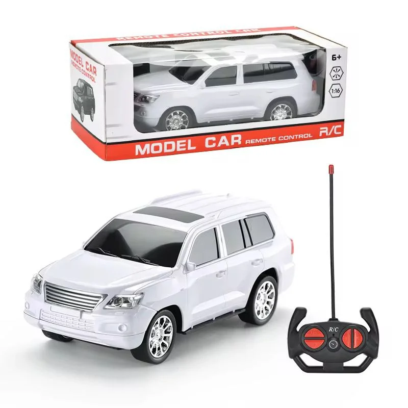 Image galerie 3 - Voiture Télécommandée 4 Canaux –  avec Télécommande Longue Portée
