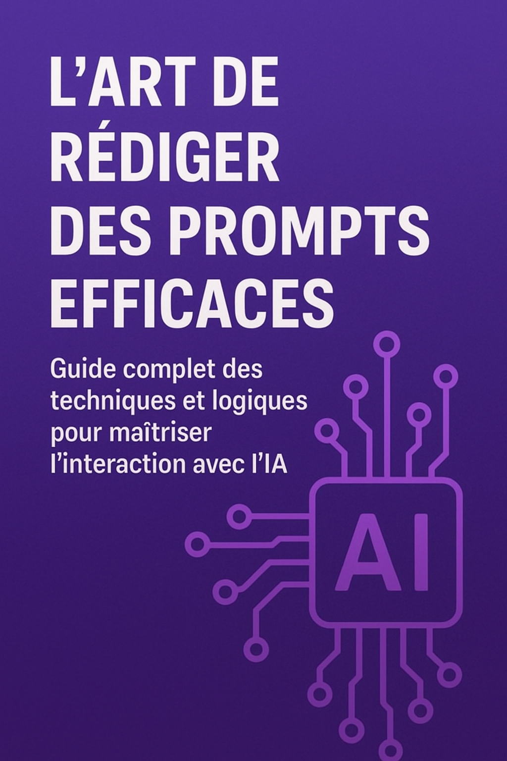 L'art de rediger des prompts AI efficaces