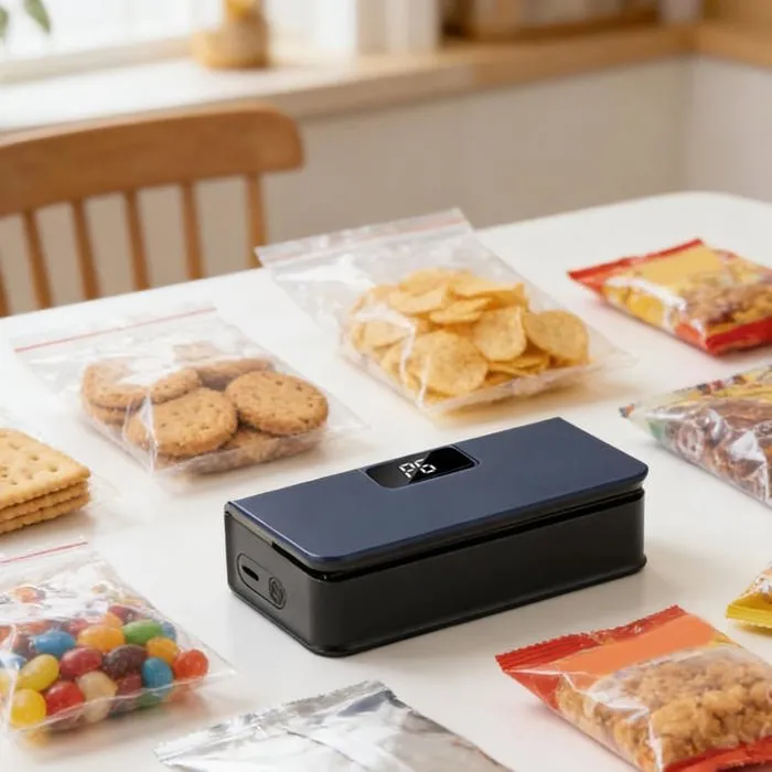 Image galerie 2 - Machine de Scellage Rechargeable