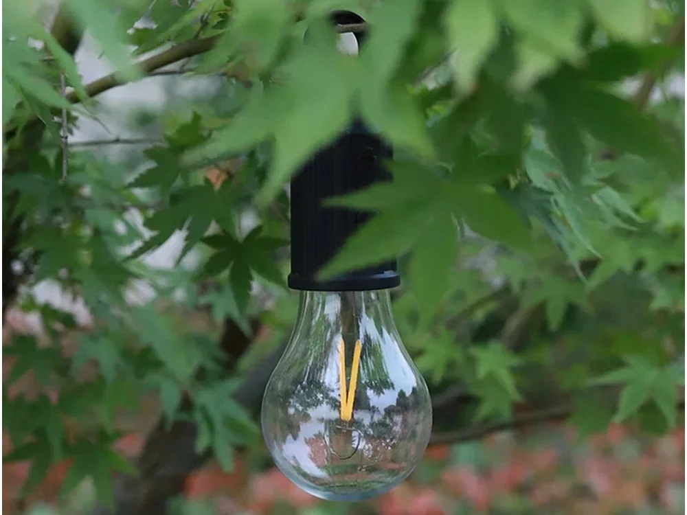 Image galerie 3 - Lampe solaire