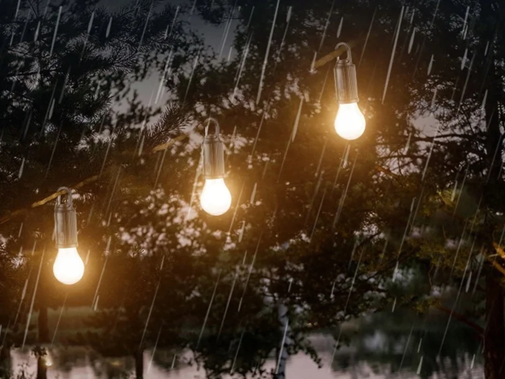 Image galerie 4 - Lampe solaire