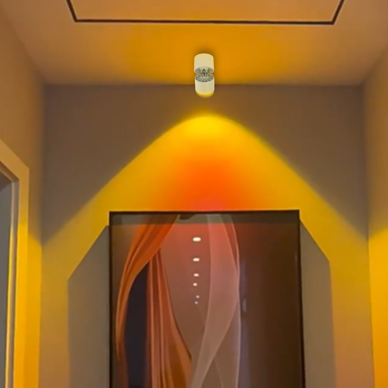 Lampe coucher de soleil