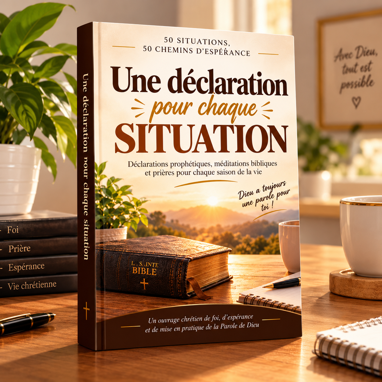 Une déclaration pour chaque situation